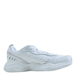 ADIDAS Strutter Cloud White / Cloud White / Clear Pink 11 ADIDAS Strutter Cloud White / Cloud White / Clear Pink -Takit Myyntikauppa 60494 21 003