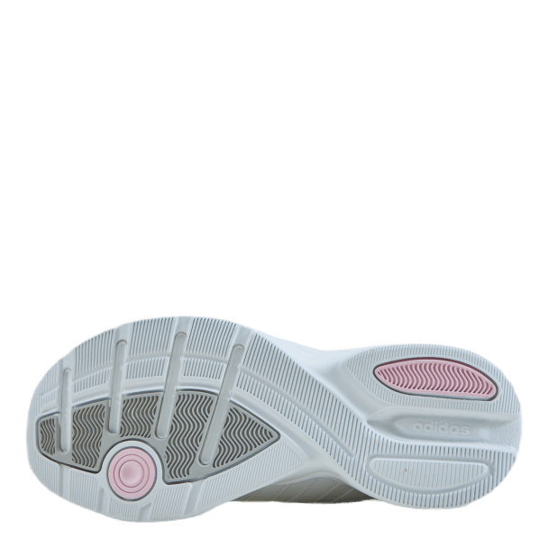 ADIDAS Strutter Cloud White / Cloud White / Clear Pink 6 ADIDAS Strutter Cloud White / Cloud White / Clear Pink - Image 4