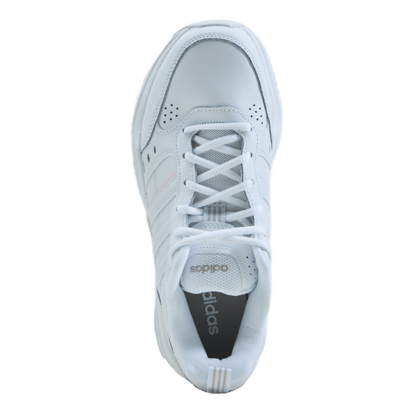 ADIDAS Strutter Cloud White / Cloud White / Clear Pink 7 ADIDAS Strutter Cloud White / Cloud White / Clear Pink - Image 5