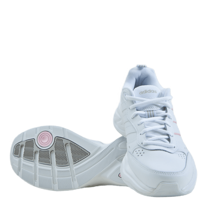 ADIDAS Strutter Cloud White / Cloud White / Clear Pink 9 ADIDAS Strutter Cloud White / Cloud White / Clear Pink - Image 7