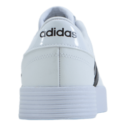 ADIDAS Court Bold Cloud White / Core Black / Cloud White -Takit Myyntikauppa 60494 23 002