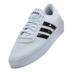 ADIDAS Court Bold Cloud White / Core Black / Cloud White -Takit Myyntikauppa 60494 23 006