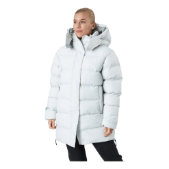 Helly Hansen W Aspire Puffy Parka 823 Nimbus Cloud