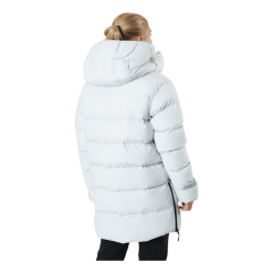 Helly Hansen W Aspire Puffy Parka 823 Nimbus Cloud -Takit Myyntikauppa 60495 84 003