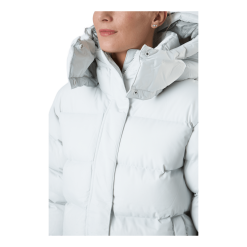 Helly Hansen W Aspire Puffy Parka 823 Nimbus Cloud -Takit Myyntikauppa 60495 84 004