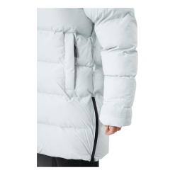 Helly Hansen W Aspire Puffy Parka 823 Nimbus Cloud -Takit Myyntikauppa 60495 84 005