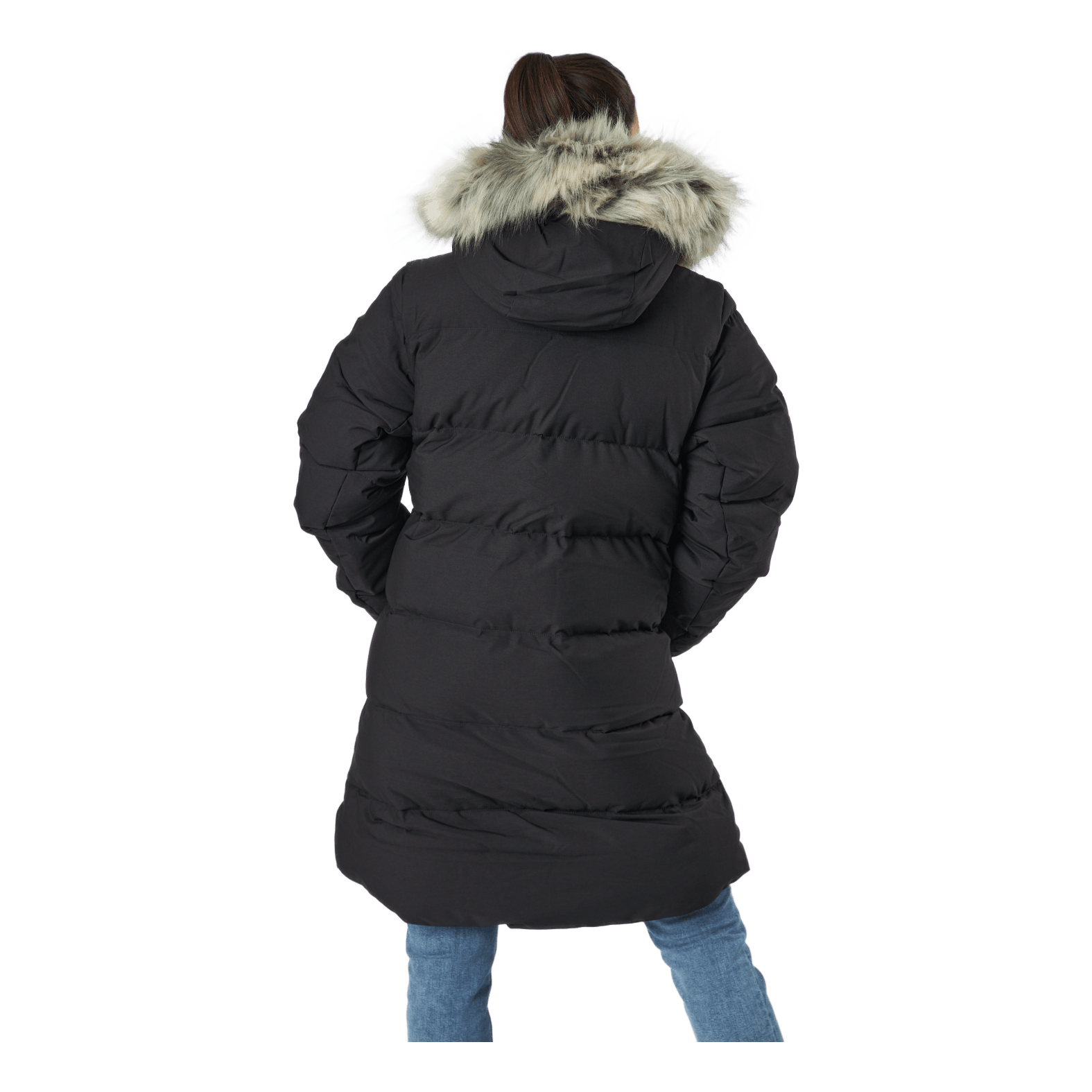 Helly Hansen W Blossom Puffy P Black 5 Helly Hansen W Blossom Puffy P Black - Image 3