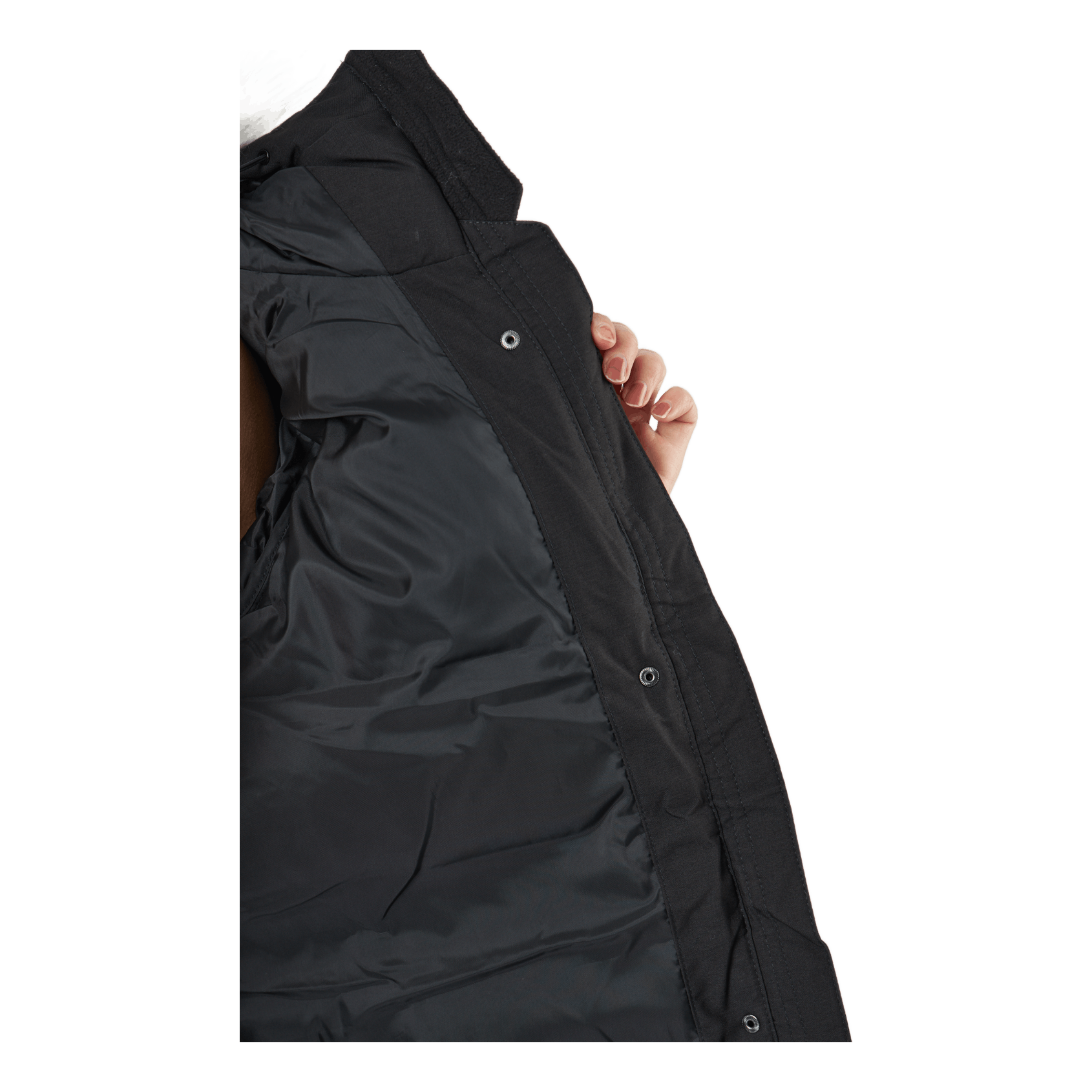 Helly Hansen W Blossom Puffy P Black 7 Helly Hansen W Blossom Puffy P Black - Image 5
