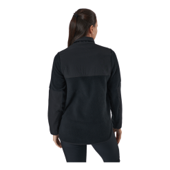 Röhnisch Phoebe Pile Jacket Black -Takit Myyntikauppa 60499 51 003