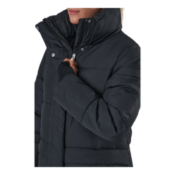 Röhnisch Canaima Coat Black -Takit Myyntikauppa 60499 55 004
