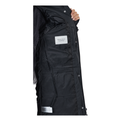 Röhnisch Canaima Coat Black -Takit Myyntikauppa 60499 55 006