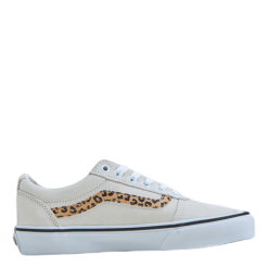 Vans Wm Ward (cheetah Stripe) Marshmallow/w -Takit Myyntikauppa 60499 71 003