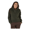 CASALL Oversized Zip Hood Forest Green 1 CASALL Oversized Zip Hood Forest Green -Takit Myyntikauppa 60501 78 001