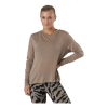 CASALL Ease Crew Neck Taupe Grey 2 CASALL Ease Crew Neck Taupe Grey -Takit Myyntikauppa 60501 91 001