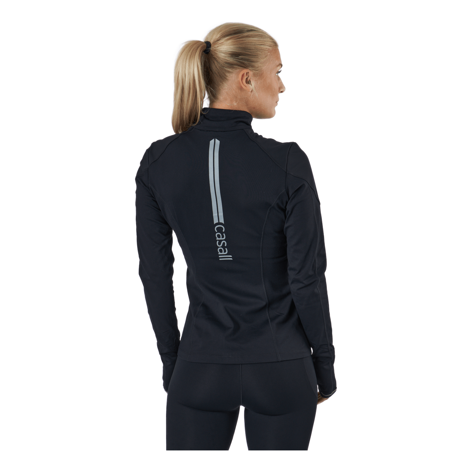 CASALL Windtherm Jacket Black 5 CASALL Windtherm Jacket Black - Image 3