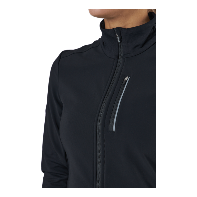 CASALL Windtherm Jacket Black 6 CASALL Windtherm Jacket Black - Image 4