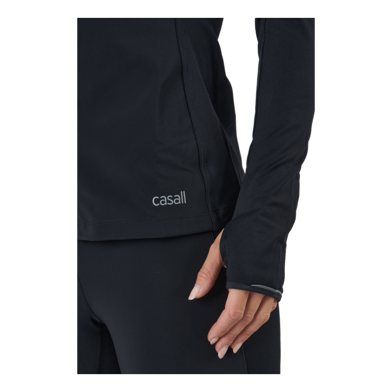 CASALL Windtherm Jacket Black 7 CASALL Windtherm Jacket Black - Image 5