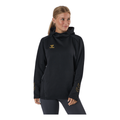 Hummel Hmlcima Xk Hoodie W Black