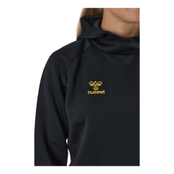 Hummel Hmlcima Xk Hoodie W Black -Takit Myyntikauppa 60507 74 004