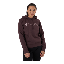 Hummel Hmlnoni Hoodie Fudge