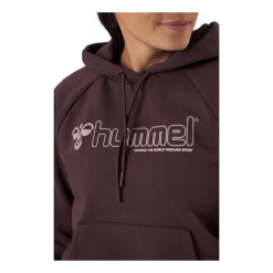 Hummel Hmlnoni Hoodie Fudge -Takit Myyntikauppa 60508 42 004