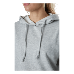 ONLY Onldreamer Life L/s Hood Swt N Light Grey Melange -Takit Myyntikauppa 60508 97 006