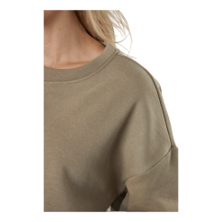 Pieces Pcchilli Ls Sweat Noos Bc Silver Mink -Takit Myyntikauppa 60509 13 004