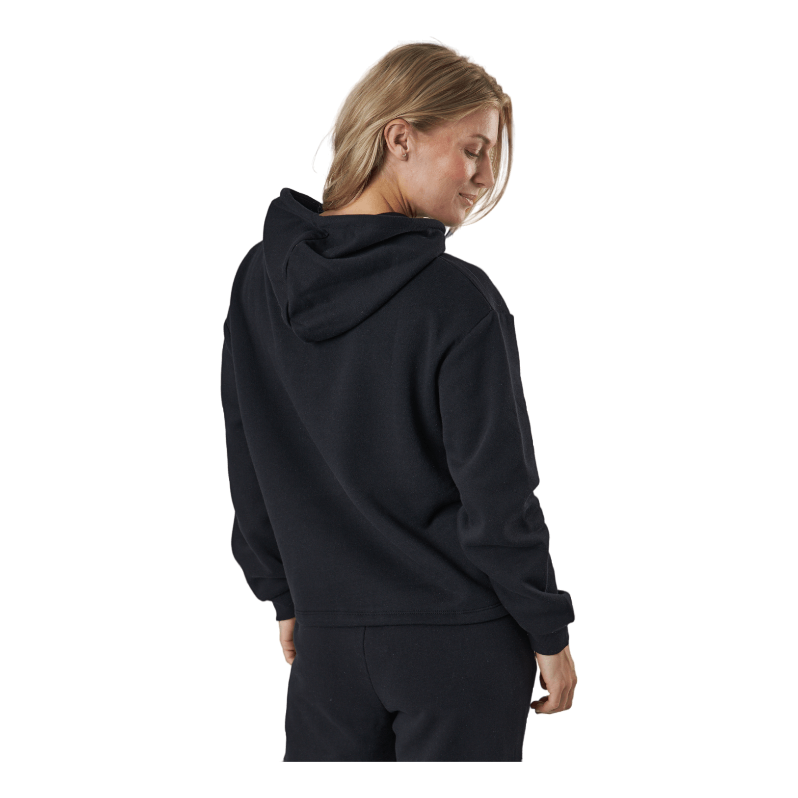 Pieces Pcchilli Ls Hoodie Noos Bc Black 5 Pieces Pcchilli Ls Hoodie Noos Bc Black - Image 3