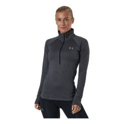 Under Armour Tech 1/2 Zip - Solid Carbon Heather