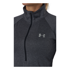 Under Armour Tech 1/2 Zip - Solid Carbon Heather 9 Under Armour Tech 1/2 Zip - Solid Carbon Heather -Takit Myyntikauppa 60512 39 004