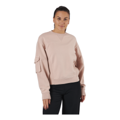Timberland Oversize Sweat Cameo Rose