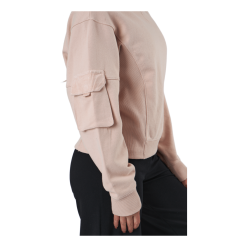 Timberland Oversize Sweat Cameo Rose -Takit Myyntikauppa 60513 83 005