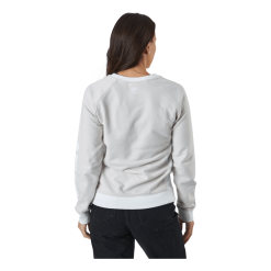 Timberland Linear Logo Sleeve Crew White Sand -Takit Myyntikauppa 60513 85 003