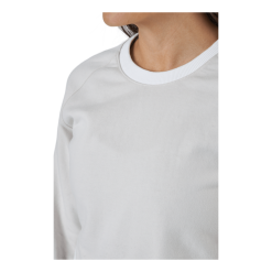 Timberland Linear Logo Sleeve Crew White Sand -Takit Myyntikauppa 60513 85 004