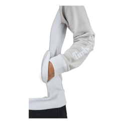 Timberland Linear Logo Sleeve Crew White Sand -Takit Myyntikauppa 60513 85 005