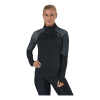 2XU Light Speed 1/2 Zip Black/silver Reflective -Takit Myyntikauppa 60513 98 002