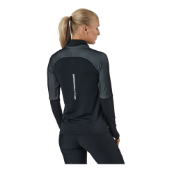 2XU Light Speed 1/2 Zip Black/silver Reflective -Takit Myyntikauppa 60513 98 004