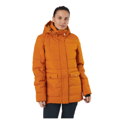 Tuxer Ines Jacket Orange Sun