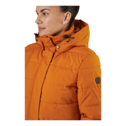 Tuxer Ines Jacket Orange Sun -Takit Myyntikauppa 60514 79 004