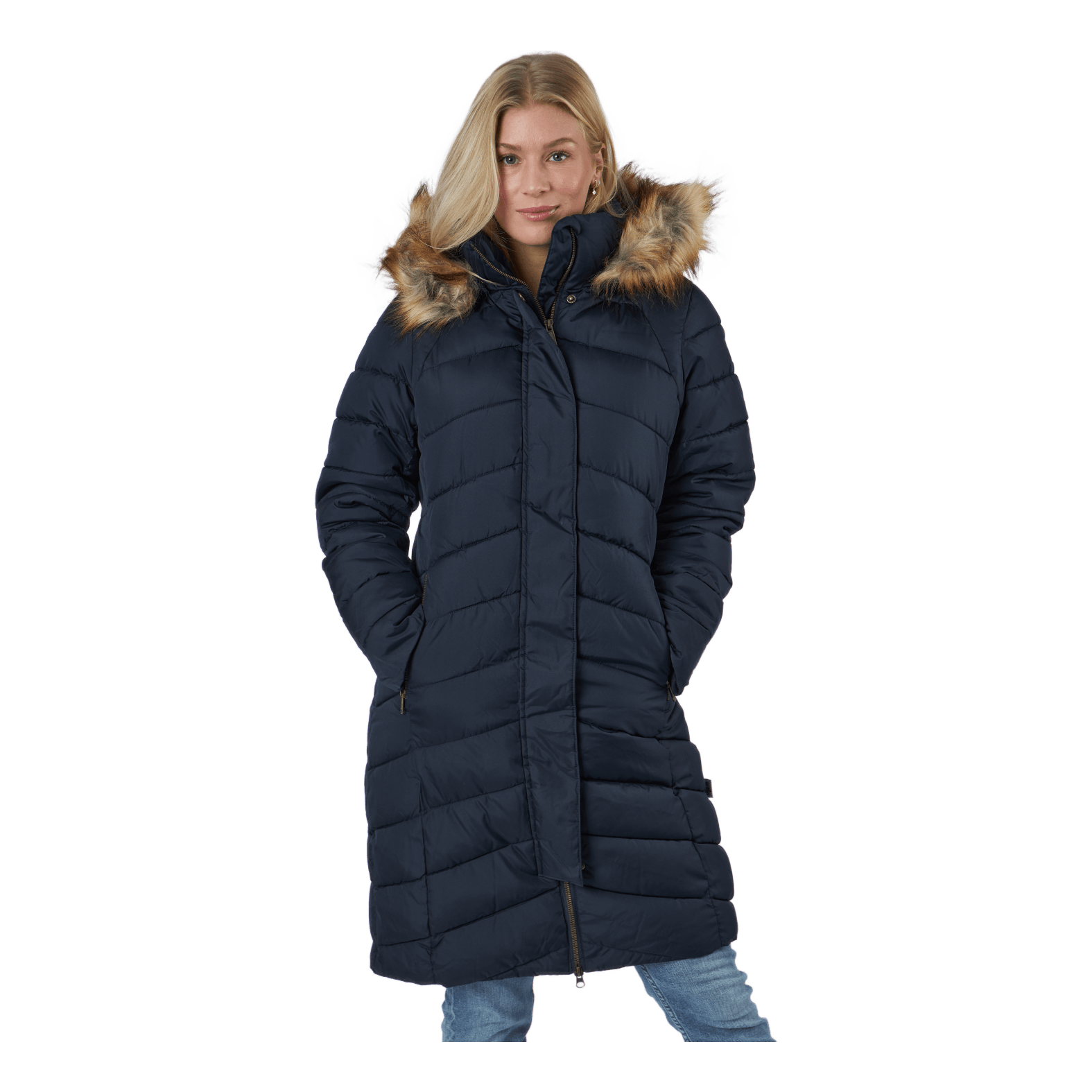 Tuxer Tamara Jacket Dark Navy 3 Tuxer Tamara Jacket Dark Navy