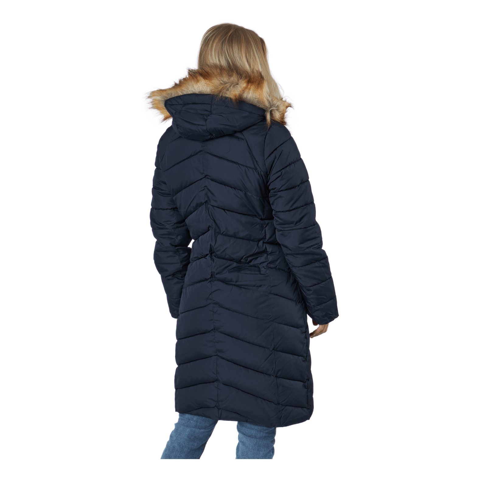 Tuxer Tamara Jacket Dark Navy 5 Tuxer Tamara Jacket Dark Navy - Image 3