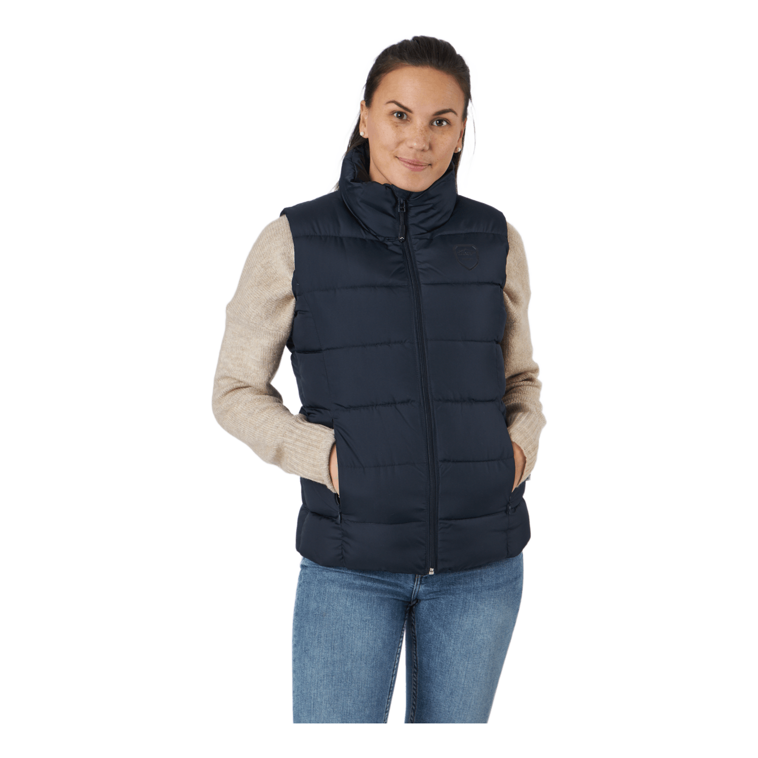 Tuxer Tindra Waistcoat Dark Navy 3 Tuxer Tindra Waistcoat Dark Navy