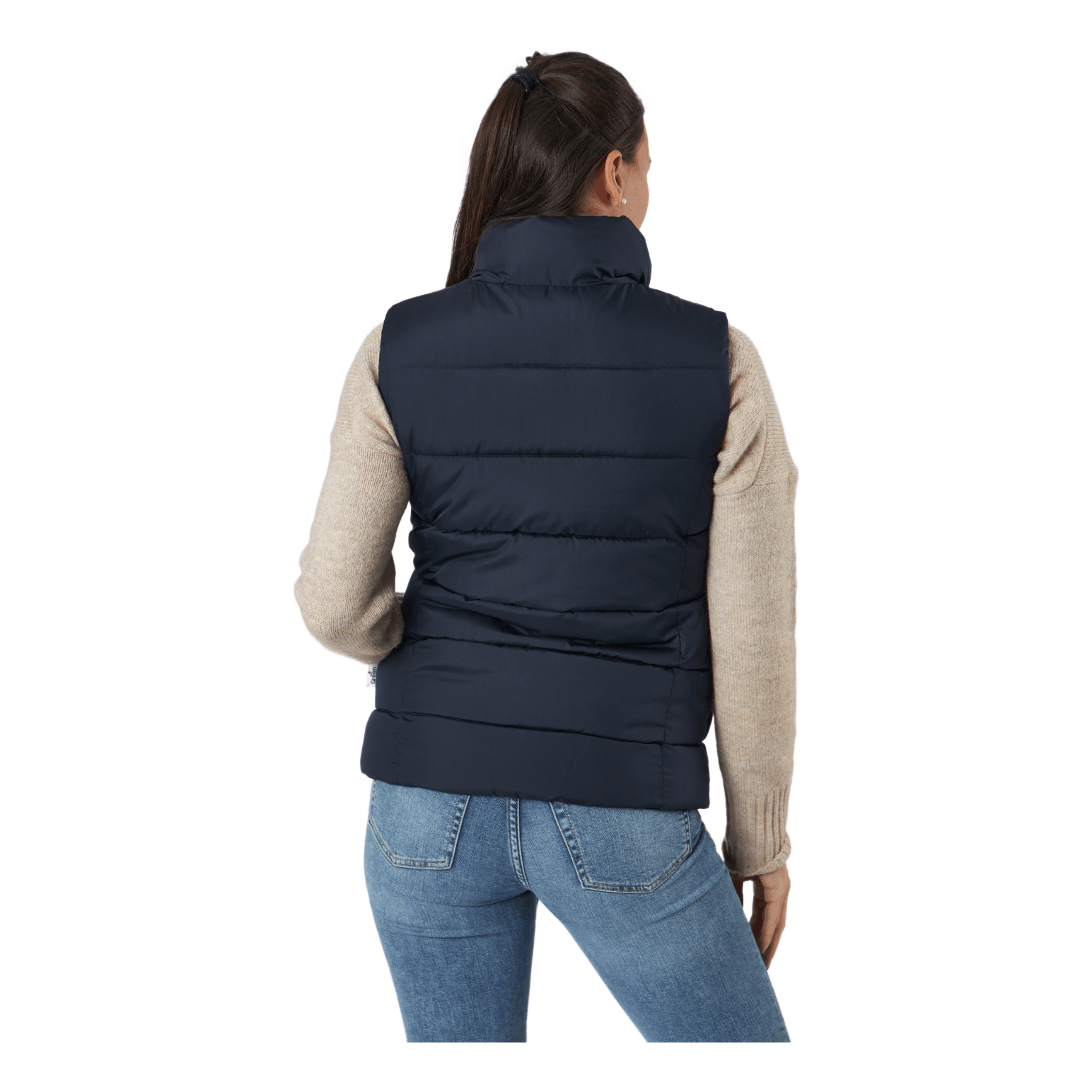 Tuxer Tindra Waistcoat Dark Navy 5 Tuxer Tindra Waistcoat Dark Navy - Image 3