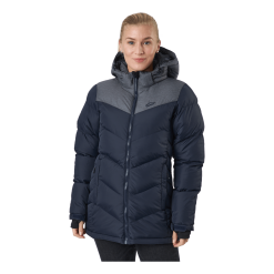 Tuxer Cristallo 2 Jacket Dark Navy Grey