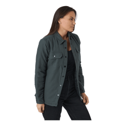 Tuxer Dina Shirt Urban Green