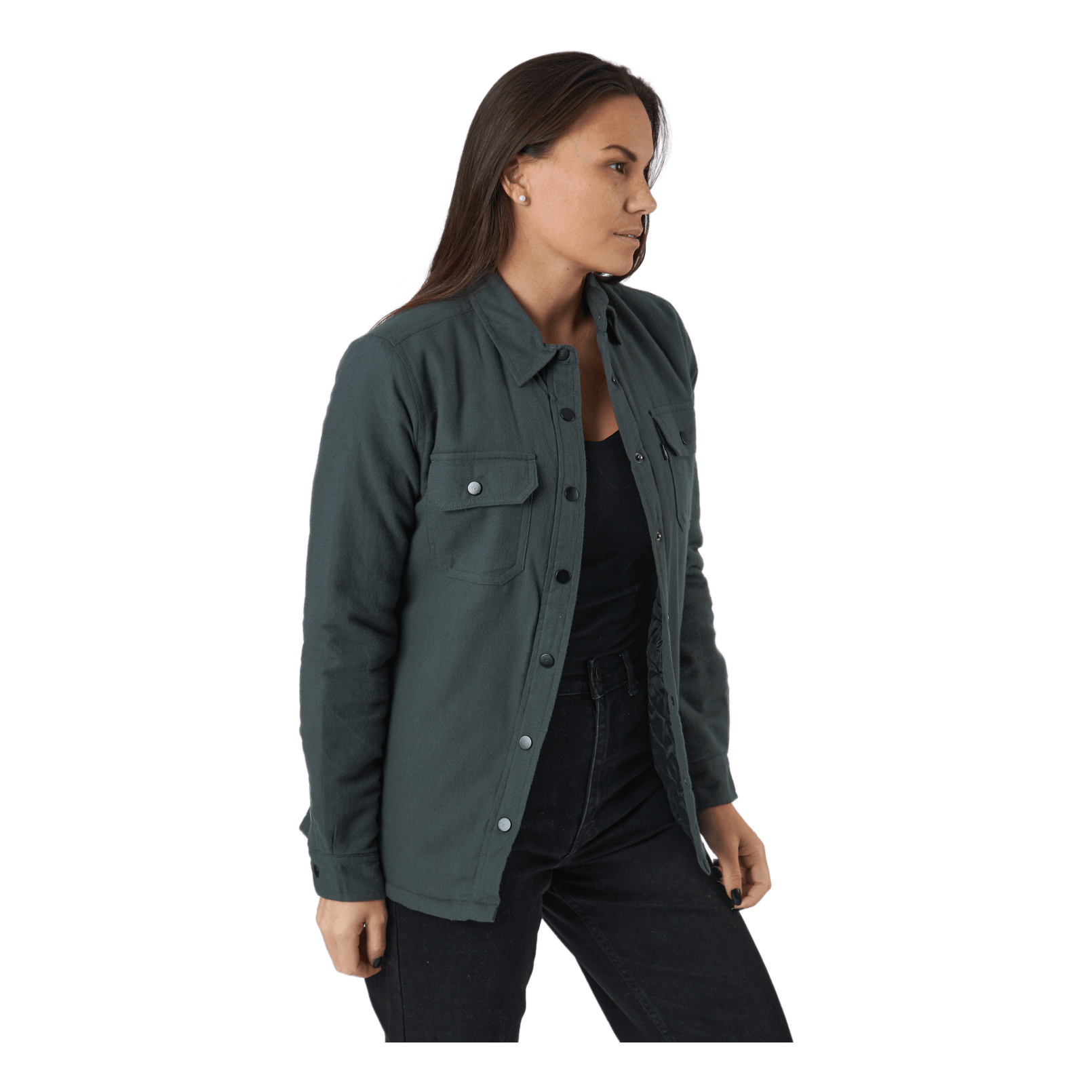 Tuxer Dina Shirt Urban Green 3 Tuxer Dina Shirt Urban Green