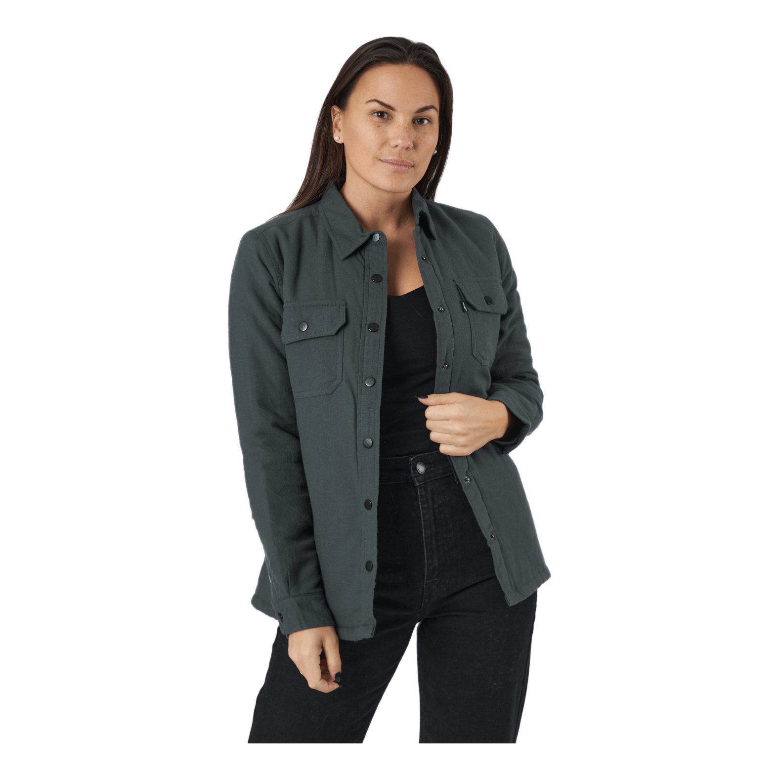 Tuxer Dina Shirt Urban Green 4 Tuxer Dina Shirt Urban Green - Image 2