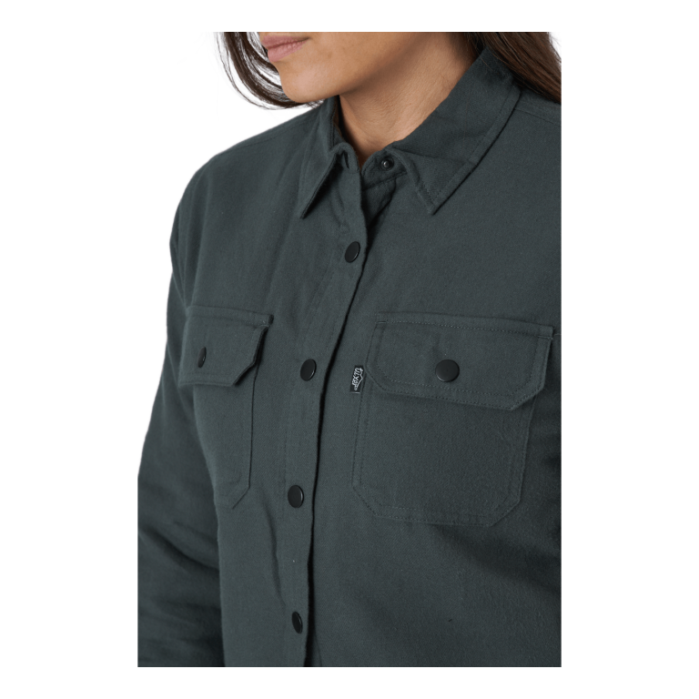 Tuxer Dina Shirt Urban Green 6 Tuxer Dina Shirt Urban Green - Image 4