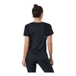 Nike Dri-FIT Race Women's Short-Sleeve Running Top BLACK/REFLECTIVE SILV 8 Nike Dri-FIT Race Women's Short-Sleeve Running Top BLACK/REFLECTIVE SILV -Takit Myyntikauppa 60516 71 003