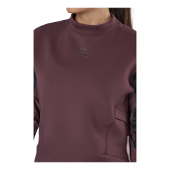 Nike Dri-fit Run Divsion Women's Ru Dark Wine/black/pale Coral/bla -Takit Myyntikauppa 60516 87 004